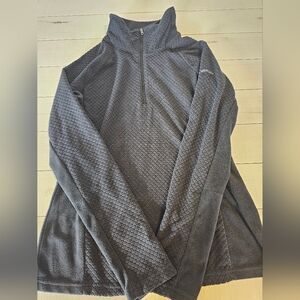 Columbia Womens Fleece Textured Pullover